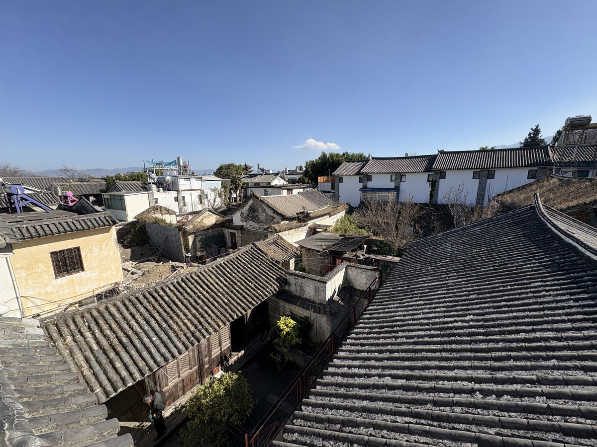 Picture China Dali Mushan Leye Resort Hotel 2026-01 22 - Shopping Mushan Leye Resort Hotel