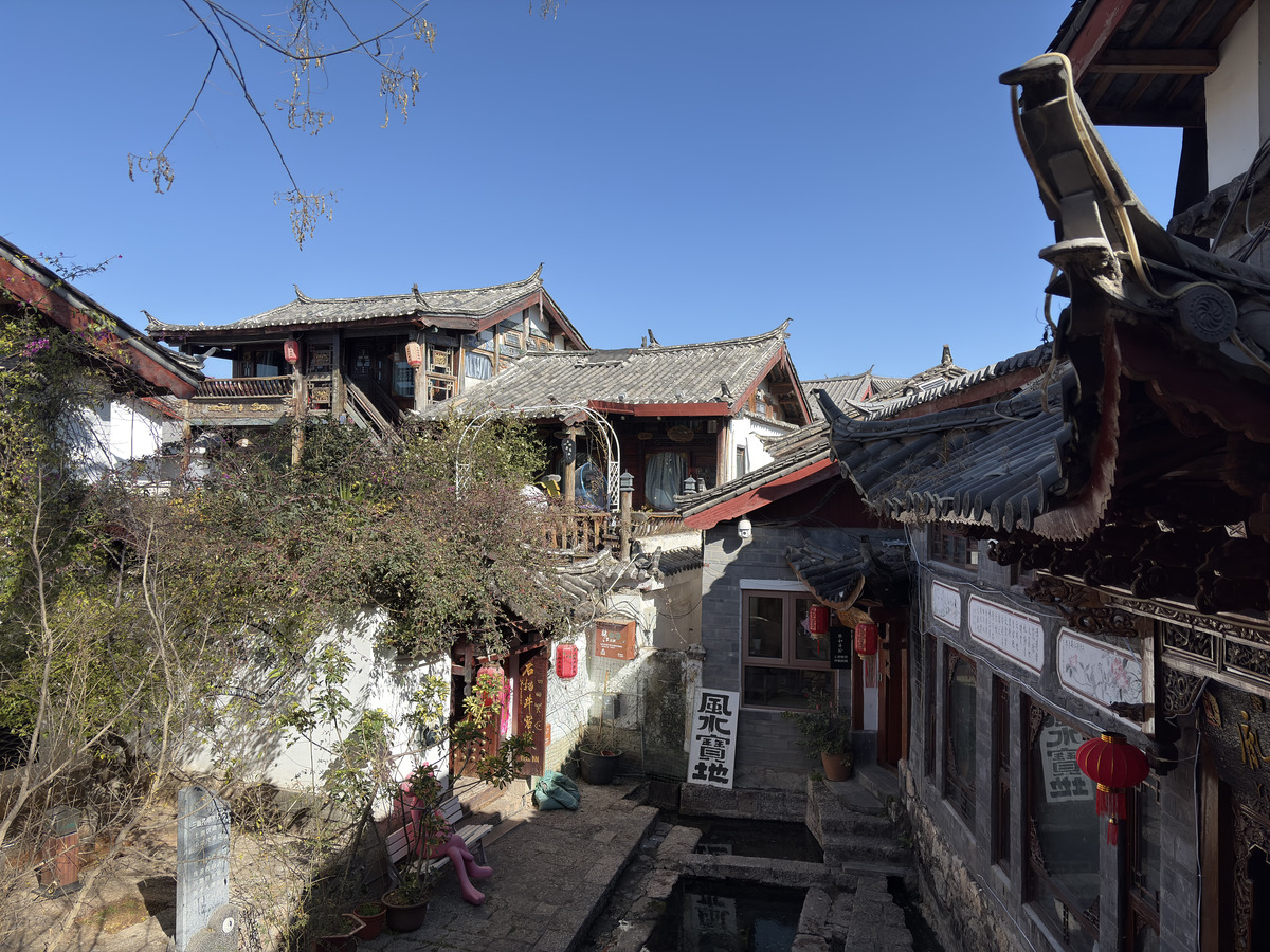 Picture China Lijiang 2026-01 119 - Winter Lijiang