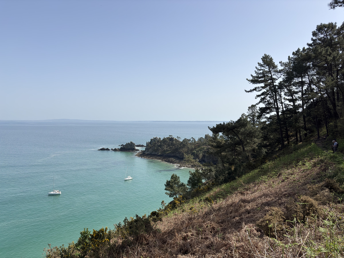 Picture France Crozon Ile Vierge Beach 2026-04 50 - Rentals Ile Vierge Beach