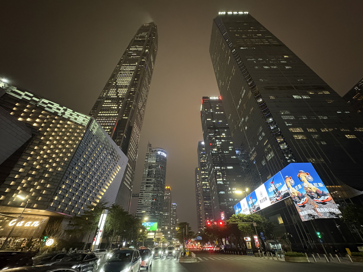 Picture China Shenzhen, 20 janvier 2026 2026-01 6 - Room Shenzhen, 20 janvier 2026