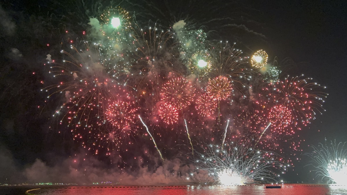 Picture Thailand Pattaya pattaya firework festival 2025-12 34 - Price pattaya firework festival