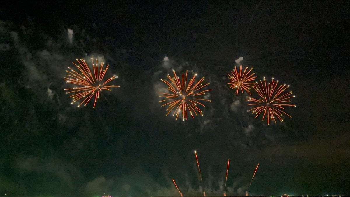 Picture Thailand Pattaya pattaya firework festival 2025-12 19 - Resorts pattaya firework festival