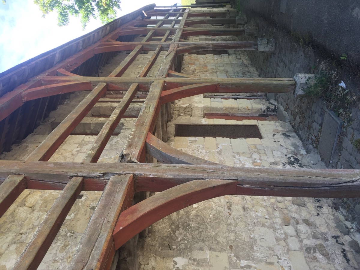 Picture France Montsoreau Castle 2017-08 9