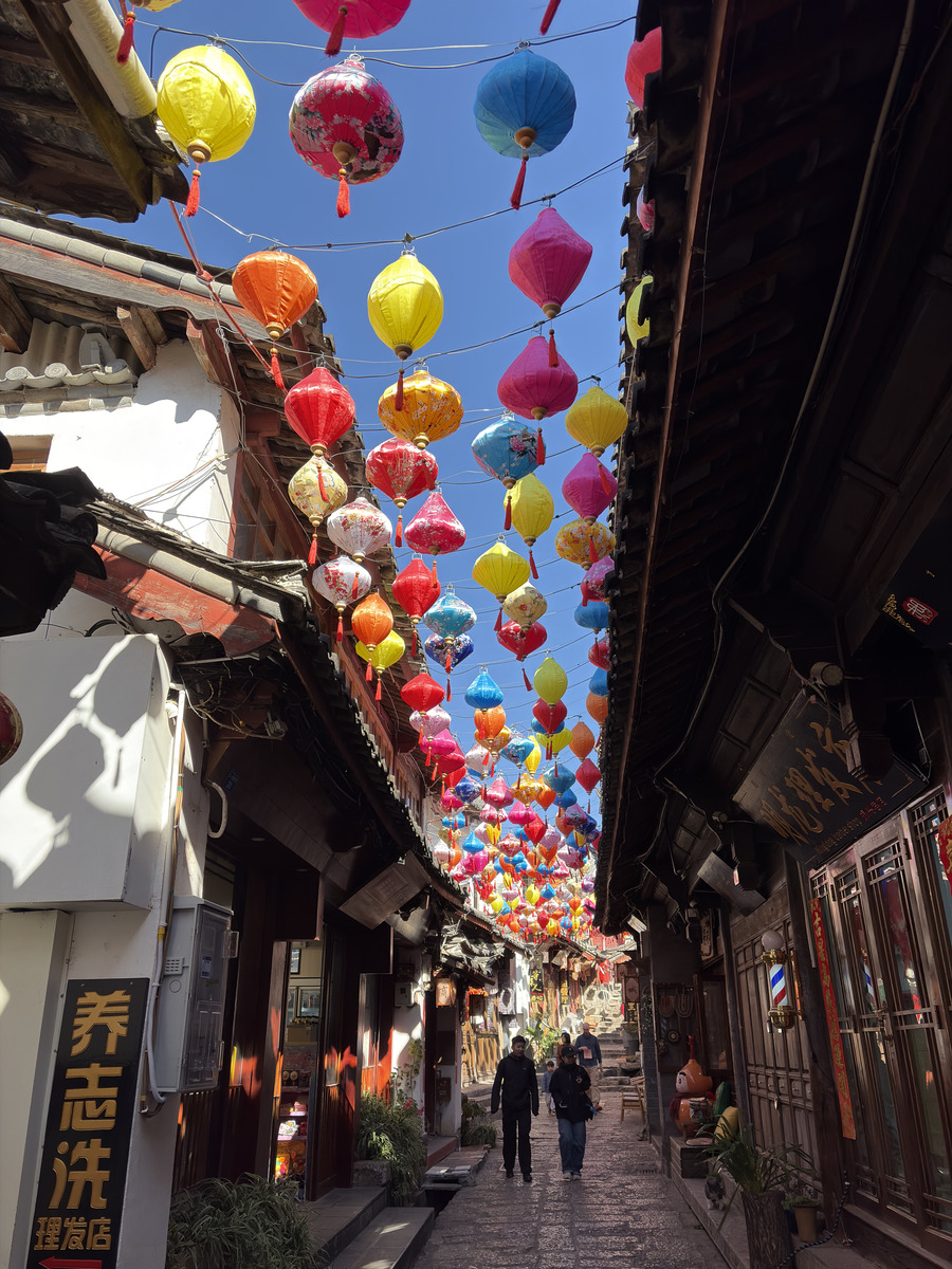 Picture China Lijiang 2026-01 259 - Rentals Lijiang