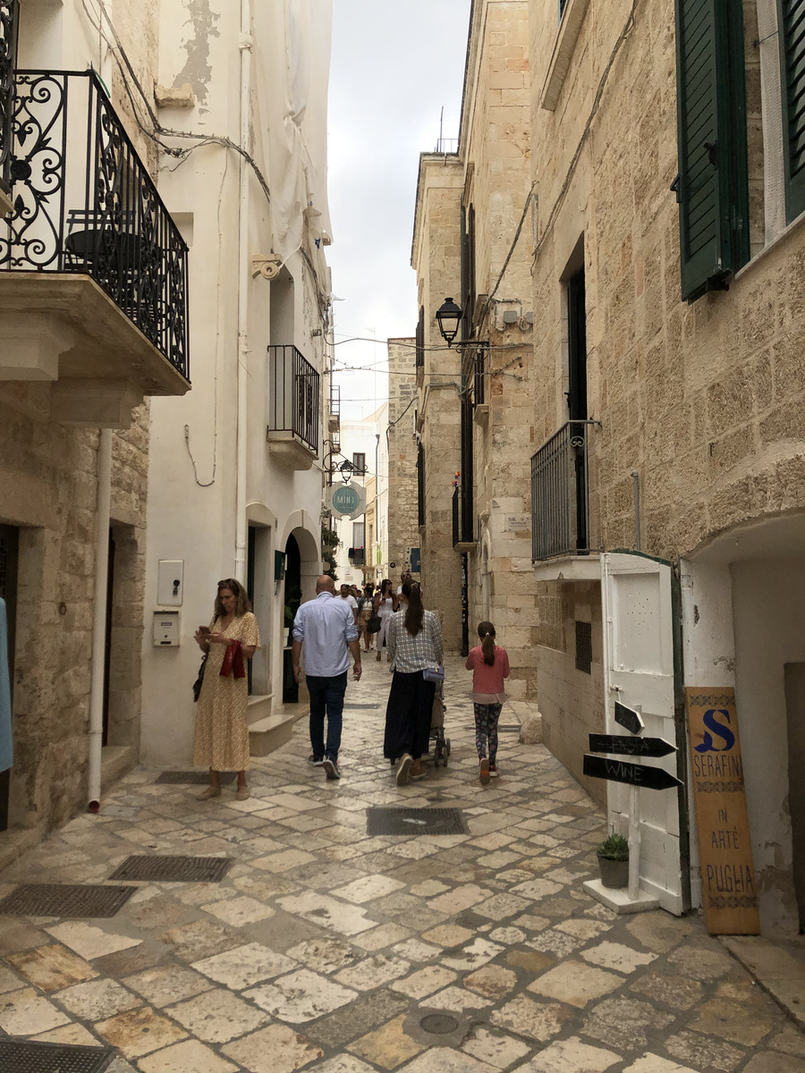 Picture Italy Polignano a mare 2024-09 93 - Saving Polignano a mare