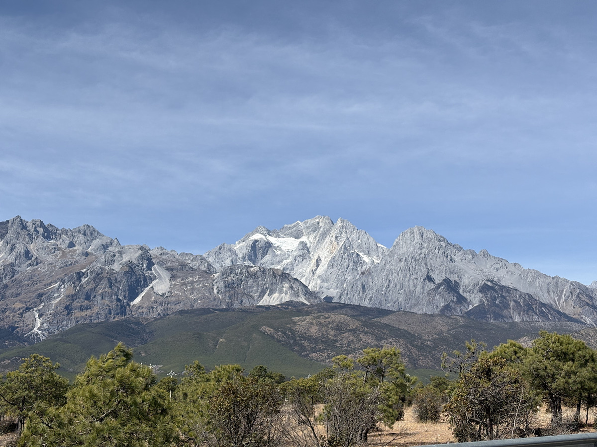 Picture China Lijiang Blue moon valley 2026-01 68 - Winter Blue moon valley