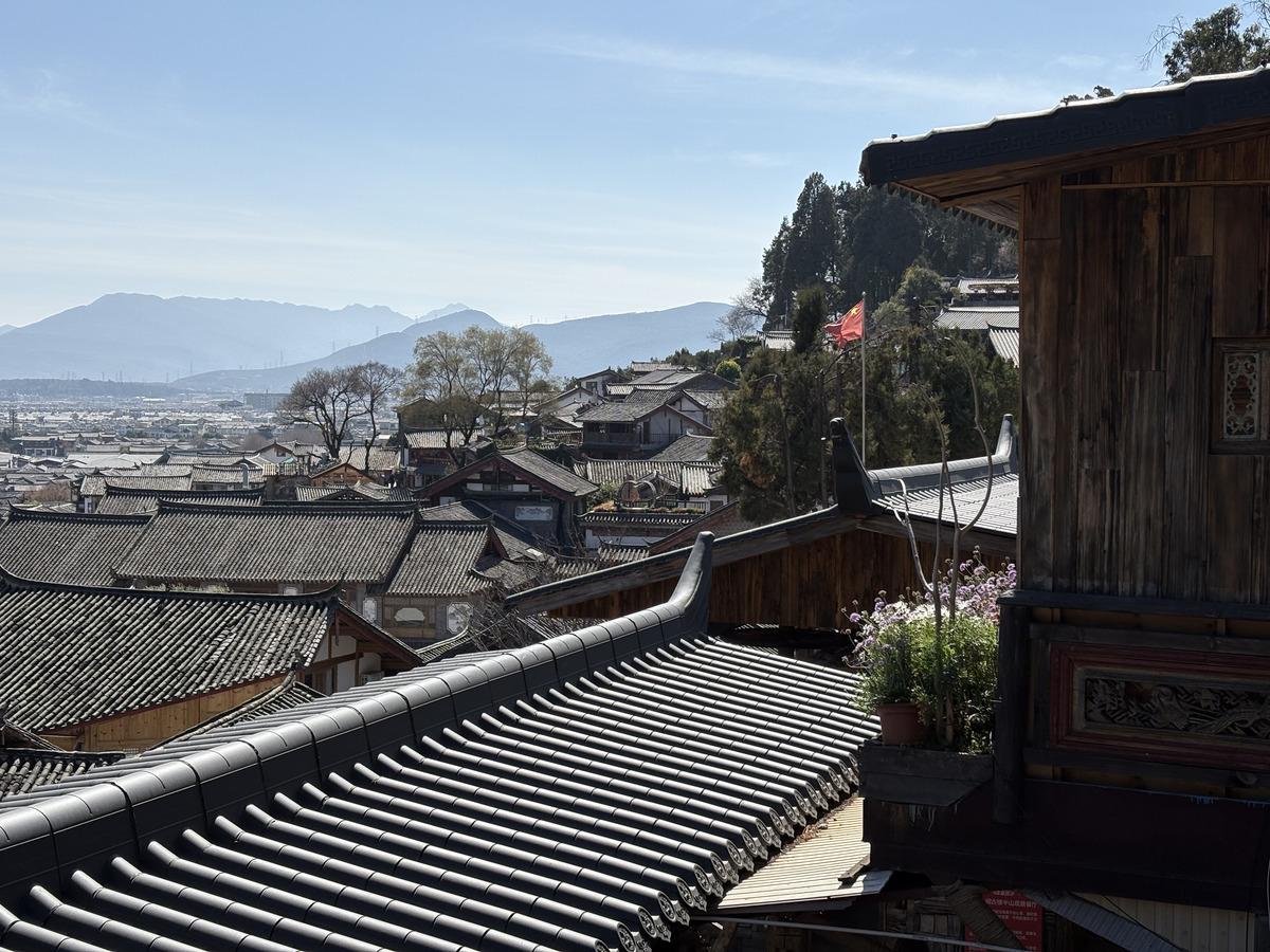 Picture China Lijiang 2026-01 745 - City Sight Lijiang
