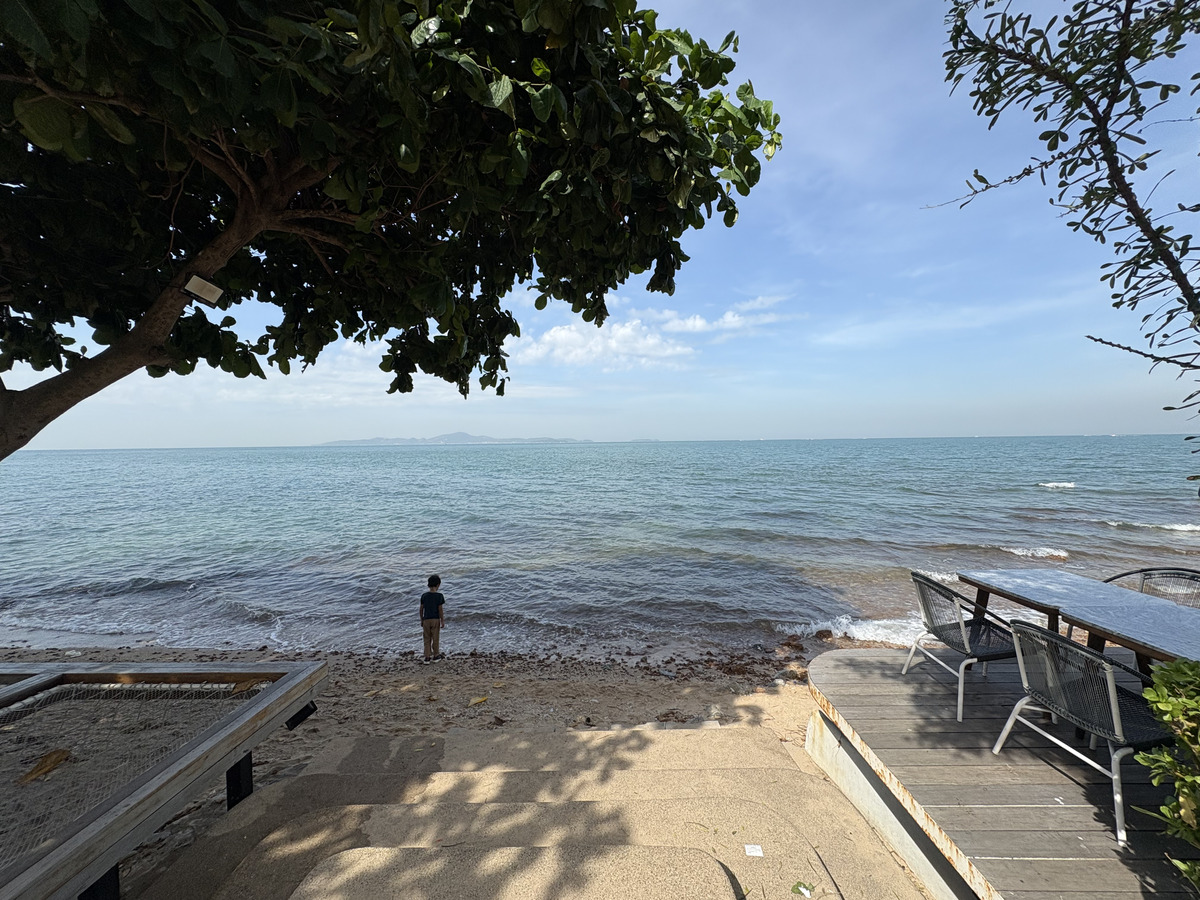 Picture Thailand Pattaya Oxygen Restaurant 2024-12 47 - Hotel Oxygen Restaurant