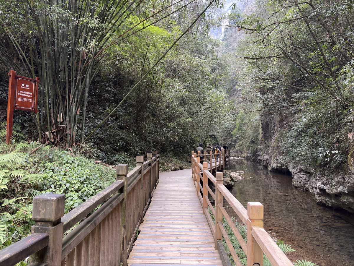 Picture China Zhangjiajie Grand Canion 2026-01 41 - City Sights Grand Canion