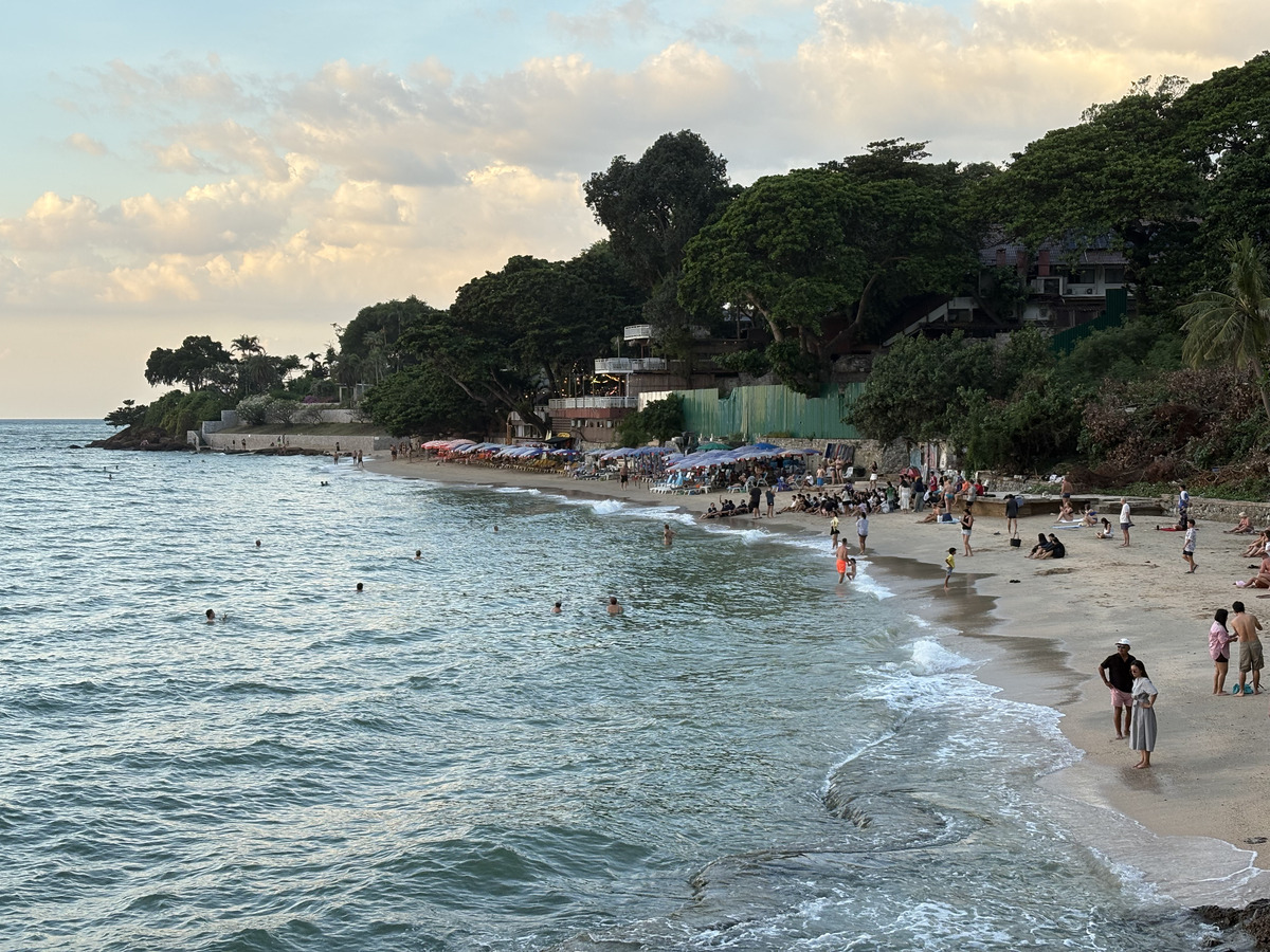Picture Thailand Pattaya Sunny beach 2025-12 8 - Transport Sunny beach