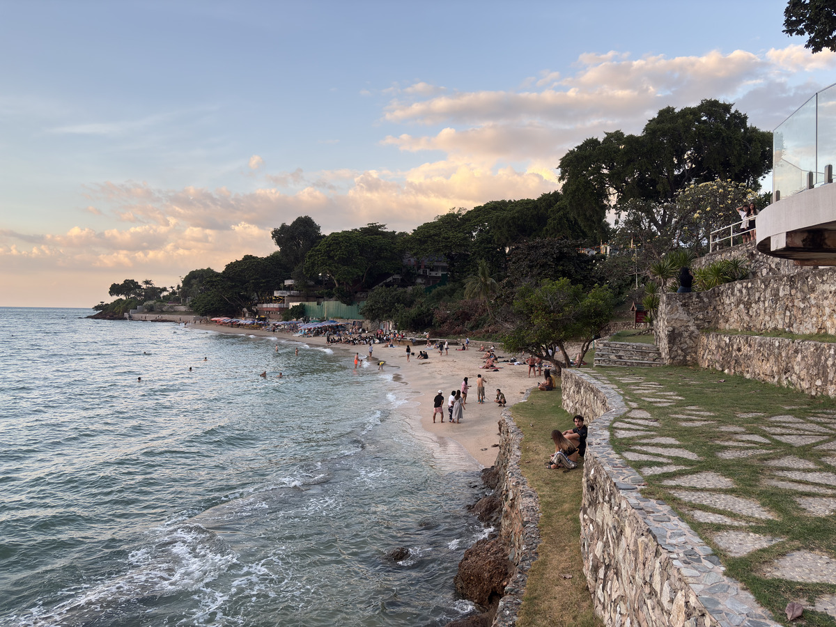 Picture Thailand Pattaya Sunny beach 2025-12 7 - Hot Season Sunny beach