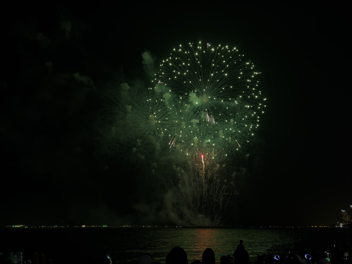 Picture Thailand Pattaya Fireworks 2024-12 45 - Rental Fireworks