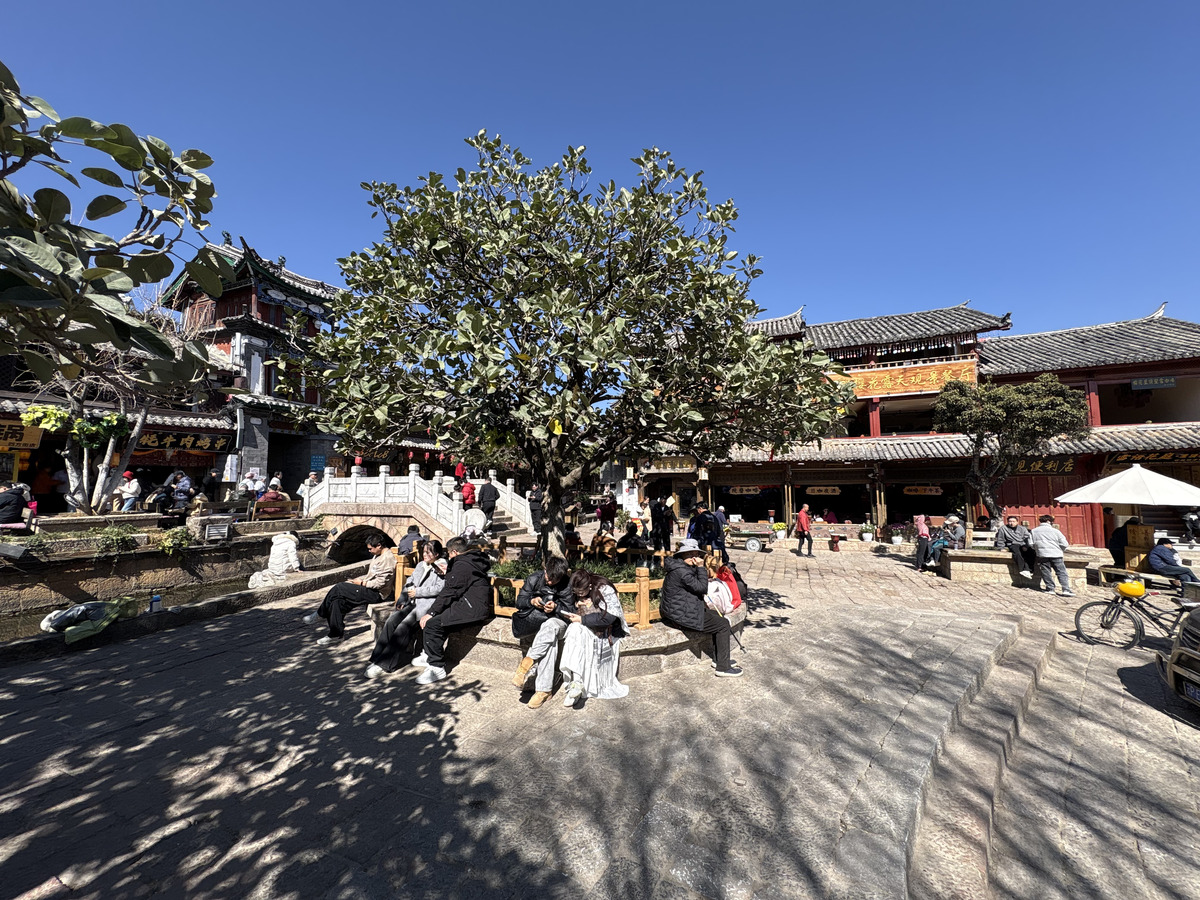 Picture China Lijiang 2026-01 630 - Rental Lijiang