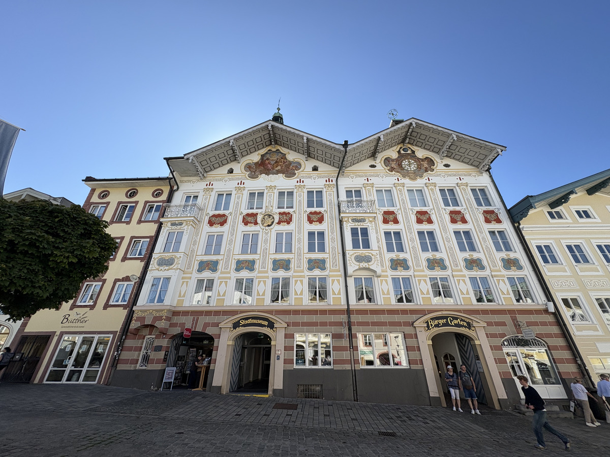 Picture Germany ⁨Bad Tolz⁩ 2025-09 18 - Hotel Pools ⁨Bad Tolz⁩