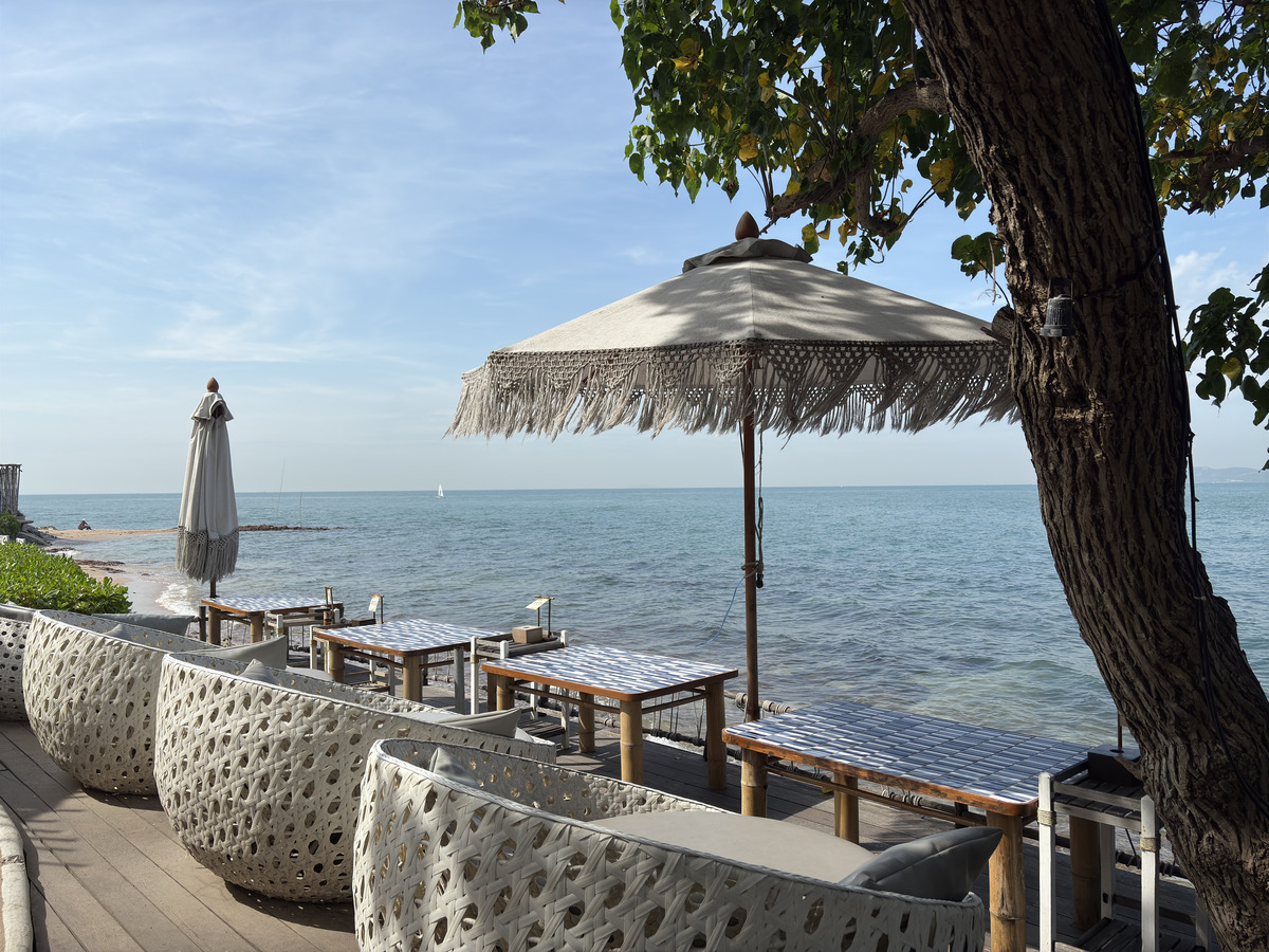 Picture Thailand Pattaya Oxygen Restaurant 2024-12 4 - Spring Oxygen Restaurant