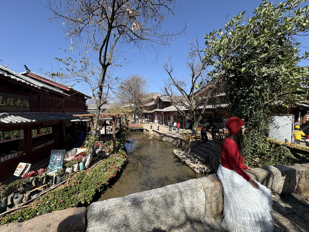 Picture China Lijiang 2026-01 436 - City View Lijiang