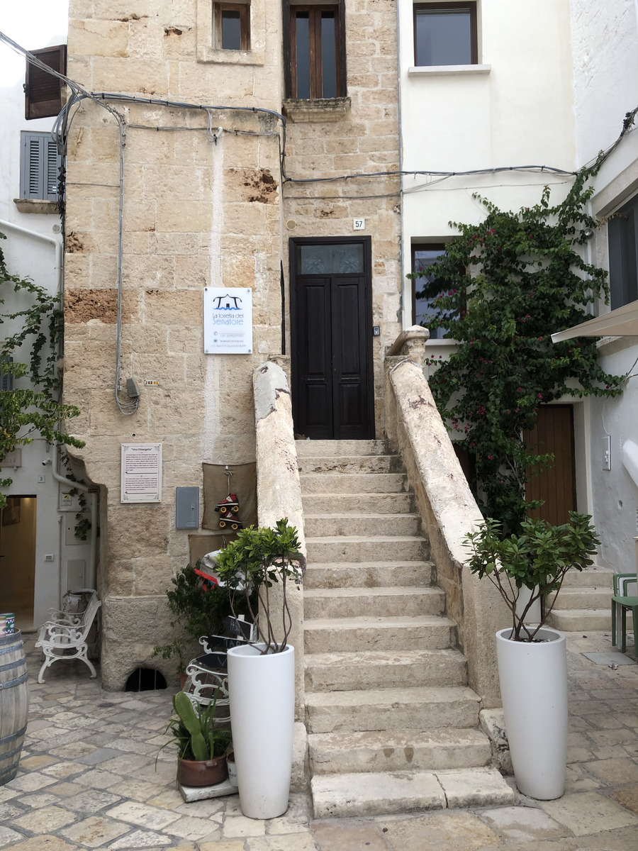 Picture Italy Polignano a mare 2024-09 86 - Lakes Polignano a mare