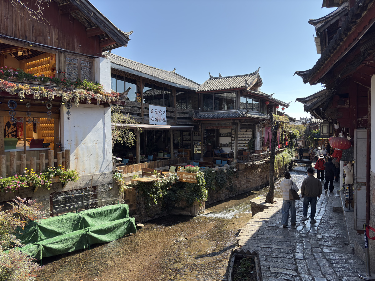 Picture China Lijiang 2026-01 147 - City Lijiang