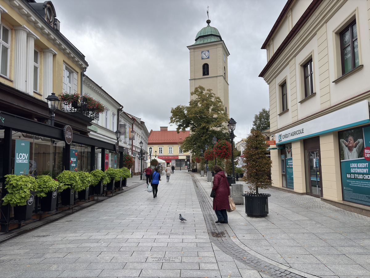 Picture Poland Rzeszow 2026-09 15 - Spring Rzeszow