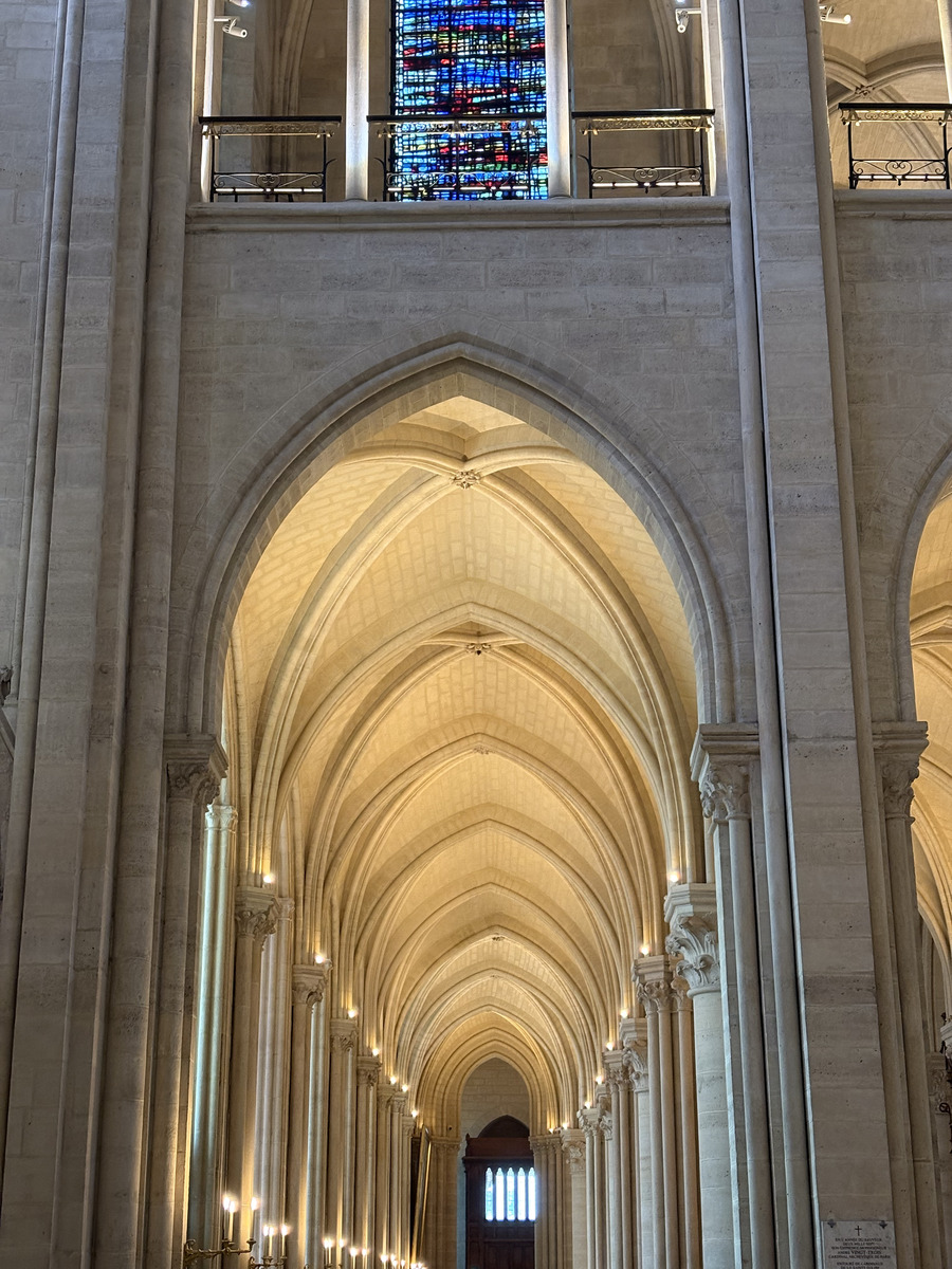 Picture France Paris Notre Dame 2025-03 15 - Rentals Notre Dame