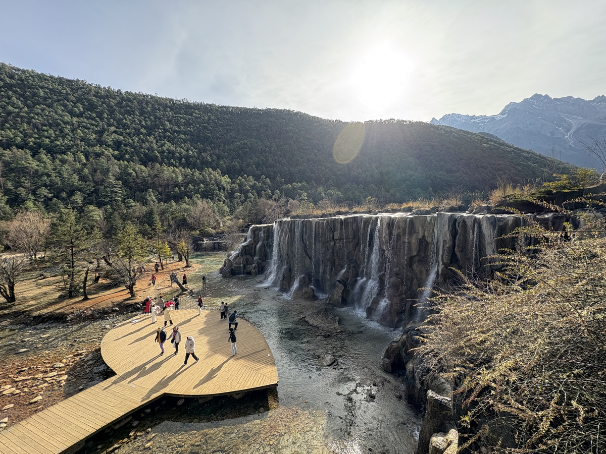 Picture China Lijiang Blue moon valley 2026-01 146 - Resort Blue moon valley