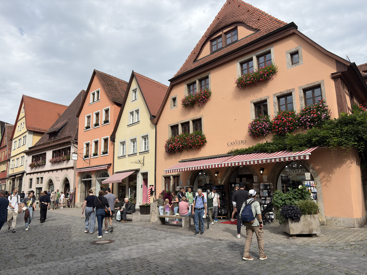 Picture Germany Rothenburg ob der Tauber⁩ 2025-09 14 - Rental Rothenburg ob der Tauber⁩