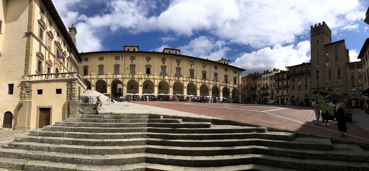 Picture Italy Arezzo 2024-09 82 - Hotel Arezzo