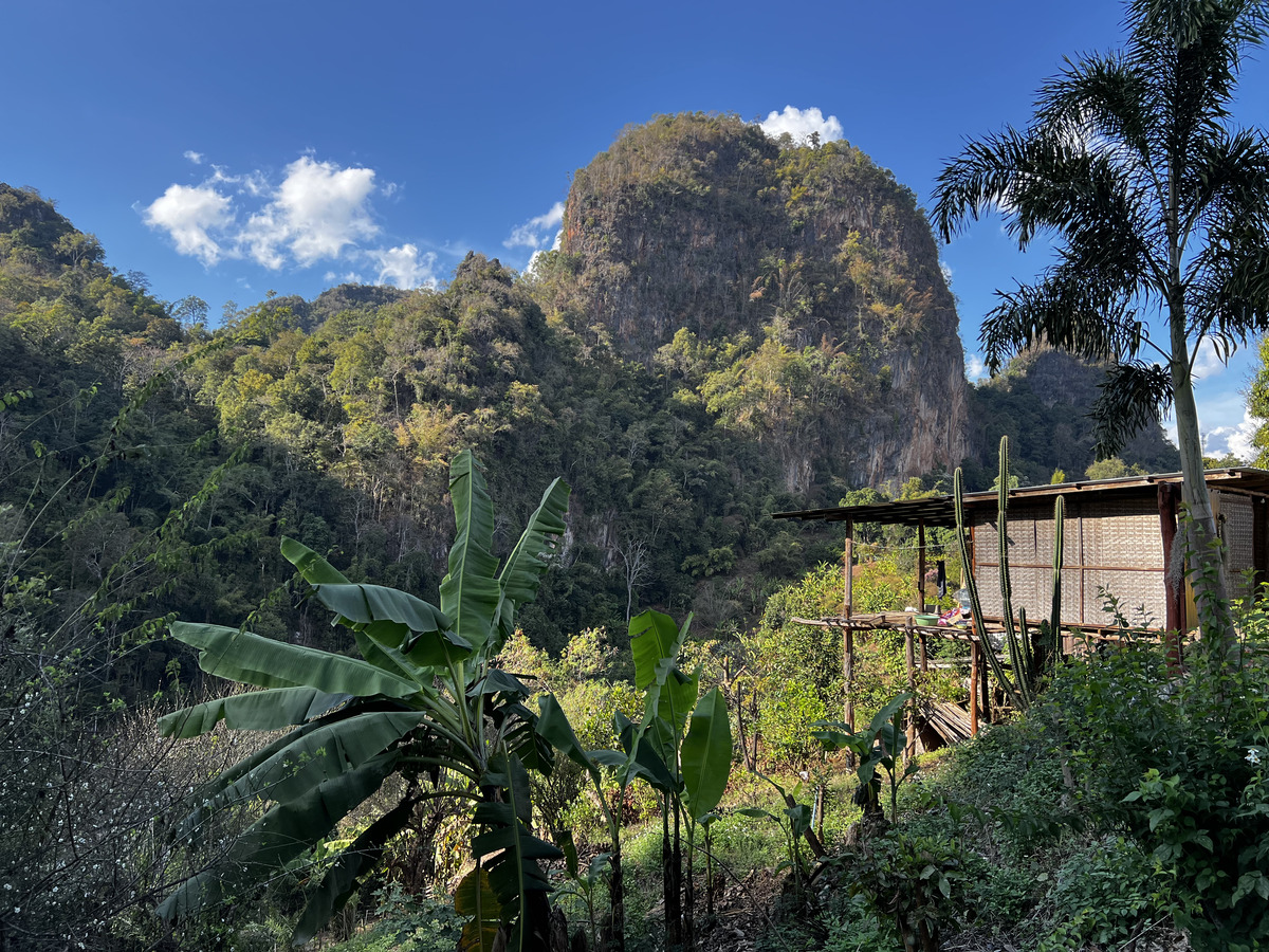 Picture Thailand Jabo viewpoint 2024-01 14 - Restaurant Jabo viewpoint