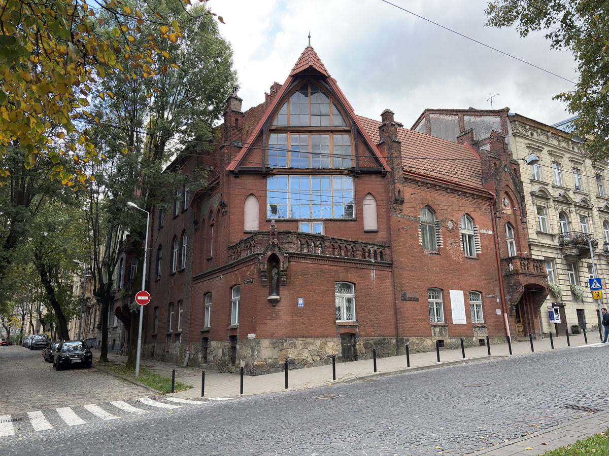 Picture Ukraine Lviv 2024-10 562 - Monuments Lviv