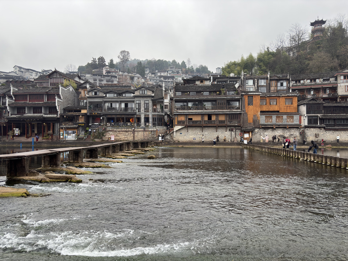 Picture China Fenghuang Ancient City 2026-01 33 - Lands Fenghuang Ancient City