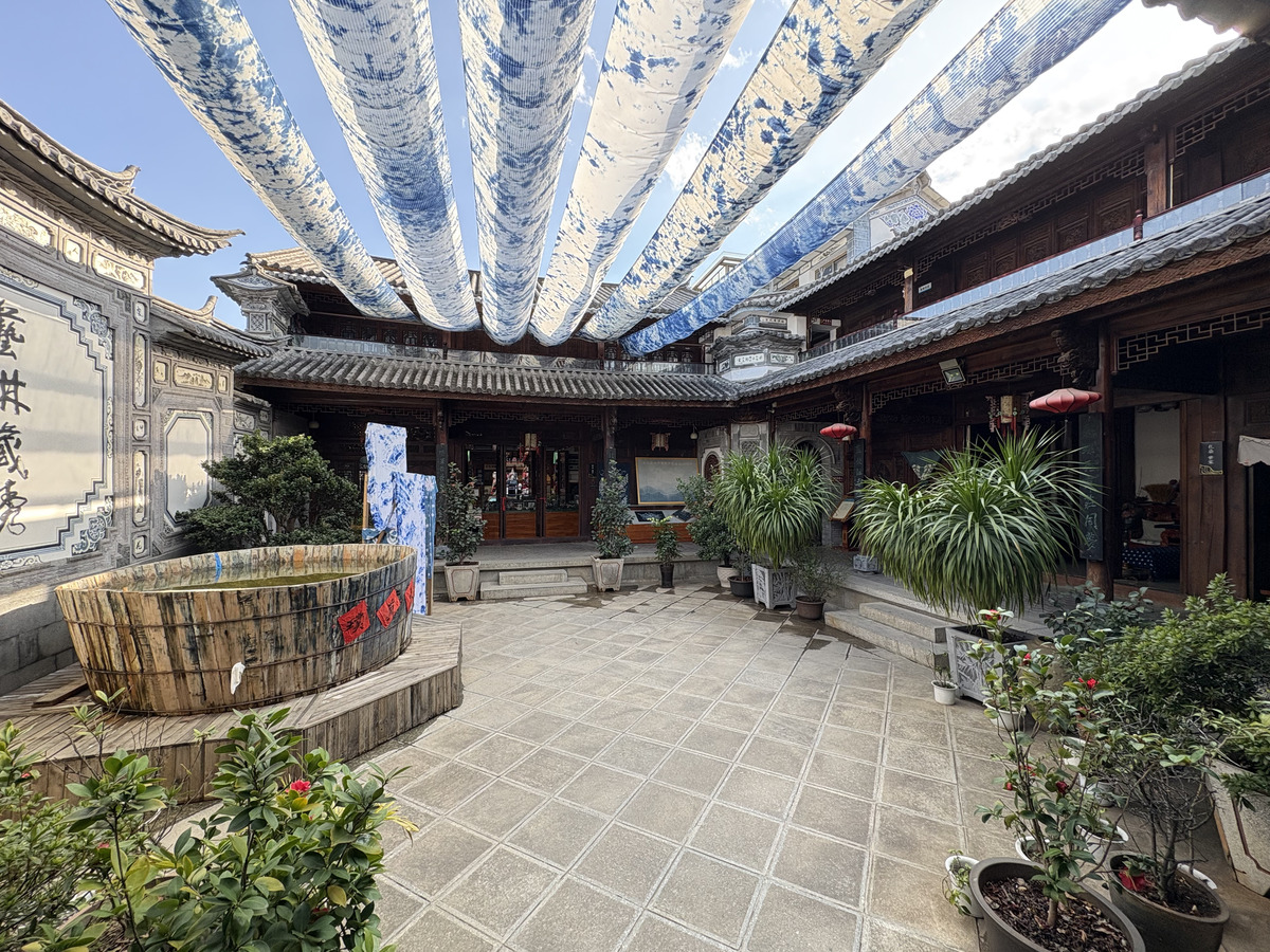Picture China Dali Zhouchengcun 2026-01 9 - Rental Zhouchengcun