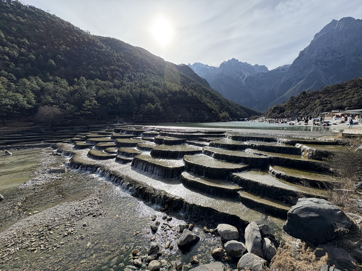 Picture China Lijiang Blue moon valley 2026-01 98 - Shopping Blue moon valley