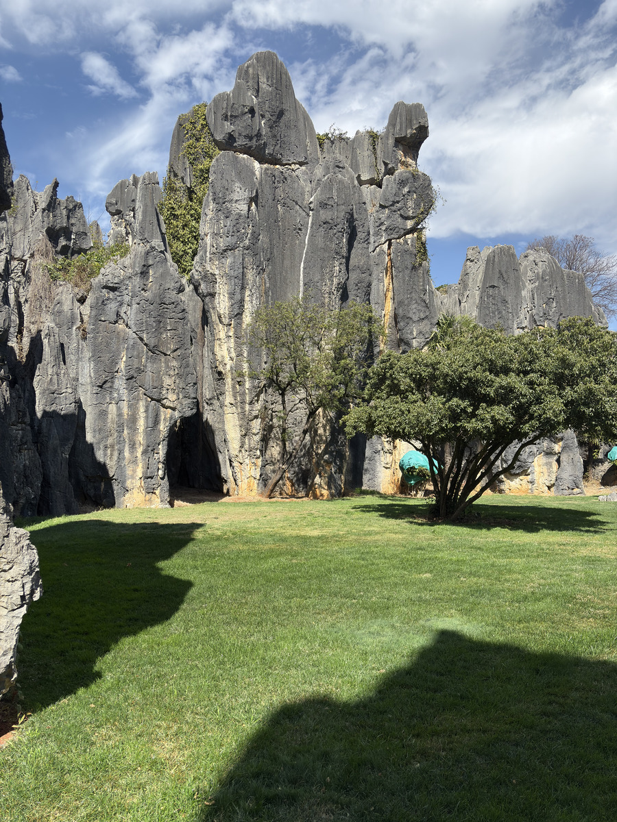 Picture China Shilin Stone Forest 2026-01 382 - Cost Shilin Stone Forest