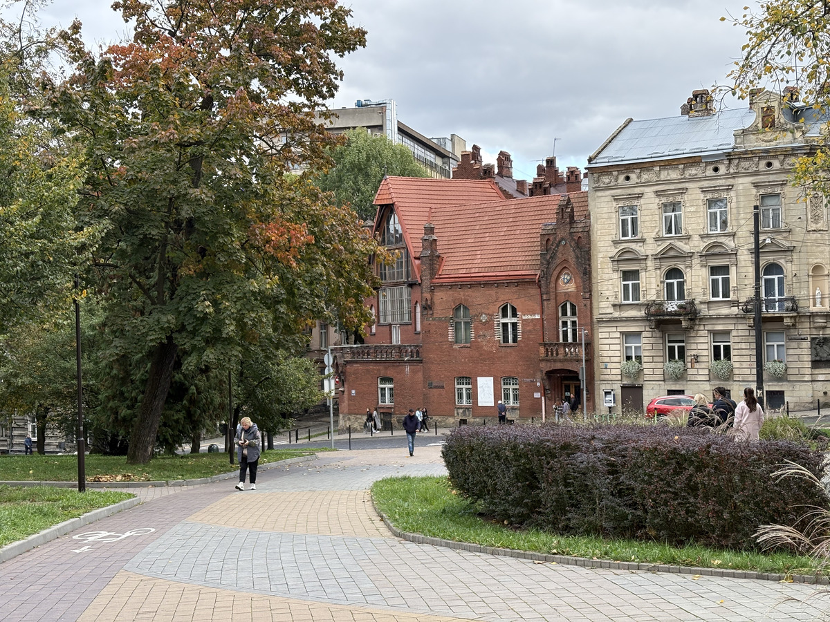 Picture Ukraine Lviv 2024-10 493 - Weather Lviv