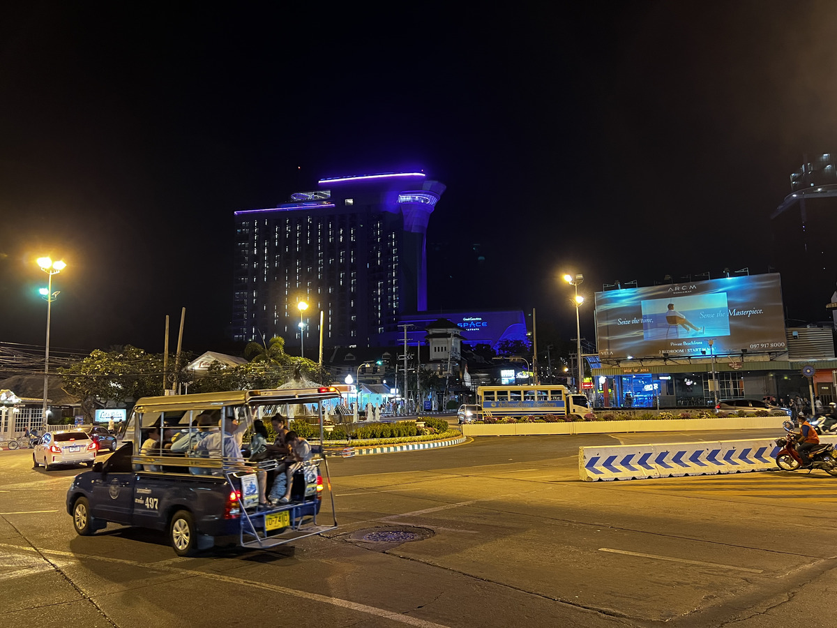 Picture Thailand Pattaya 2023-12 79 - Winter Pattaya