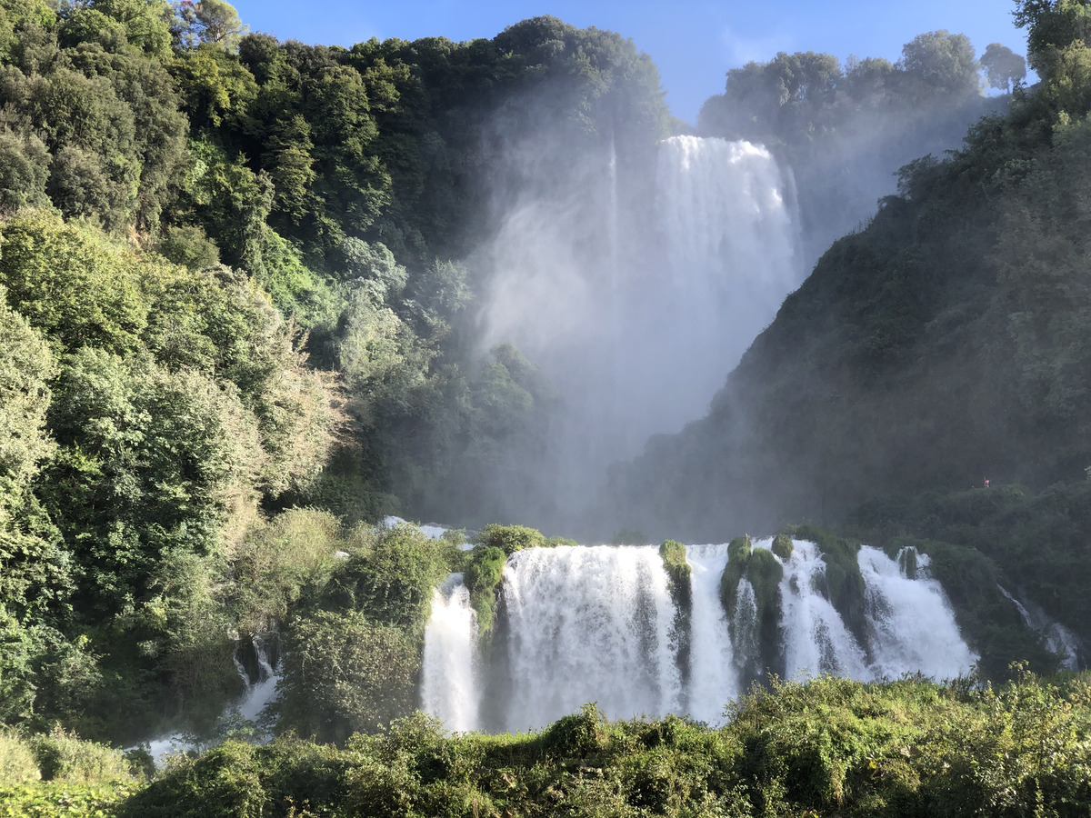 Picture Italy Cascata del marmore 2024-09 38 - Saving Cascata del marmore