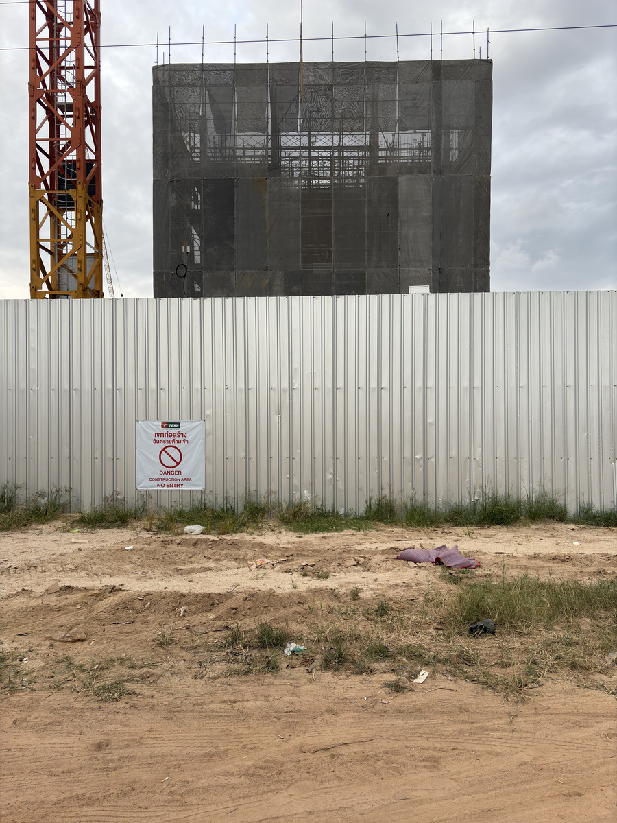 Picture Thailand Na Jomtien The Panora Estuaria 2024-12 14 - City View The Panora Estuaria