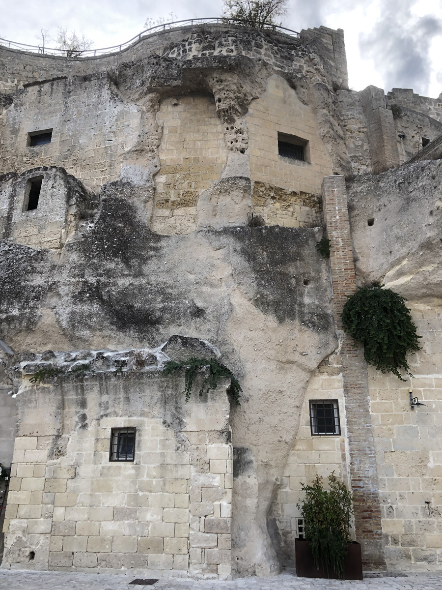Picture Italy Matera 2024-09 13 - Winter Matera