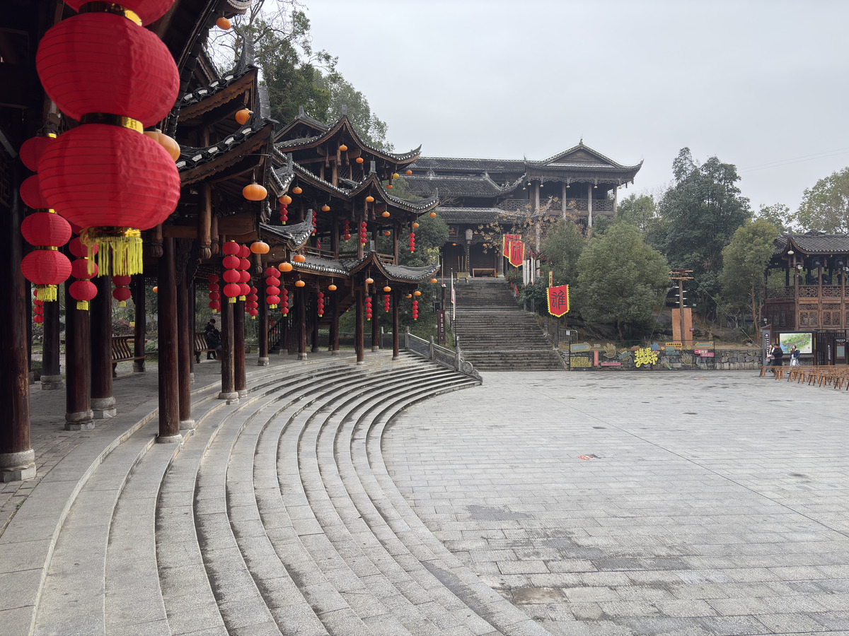 Picture China Furong Ancient Town 2026-01 136 - Hotel Furong Ancient Town
