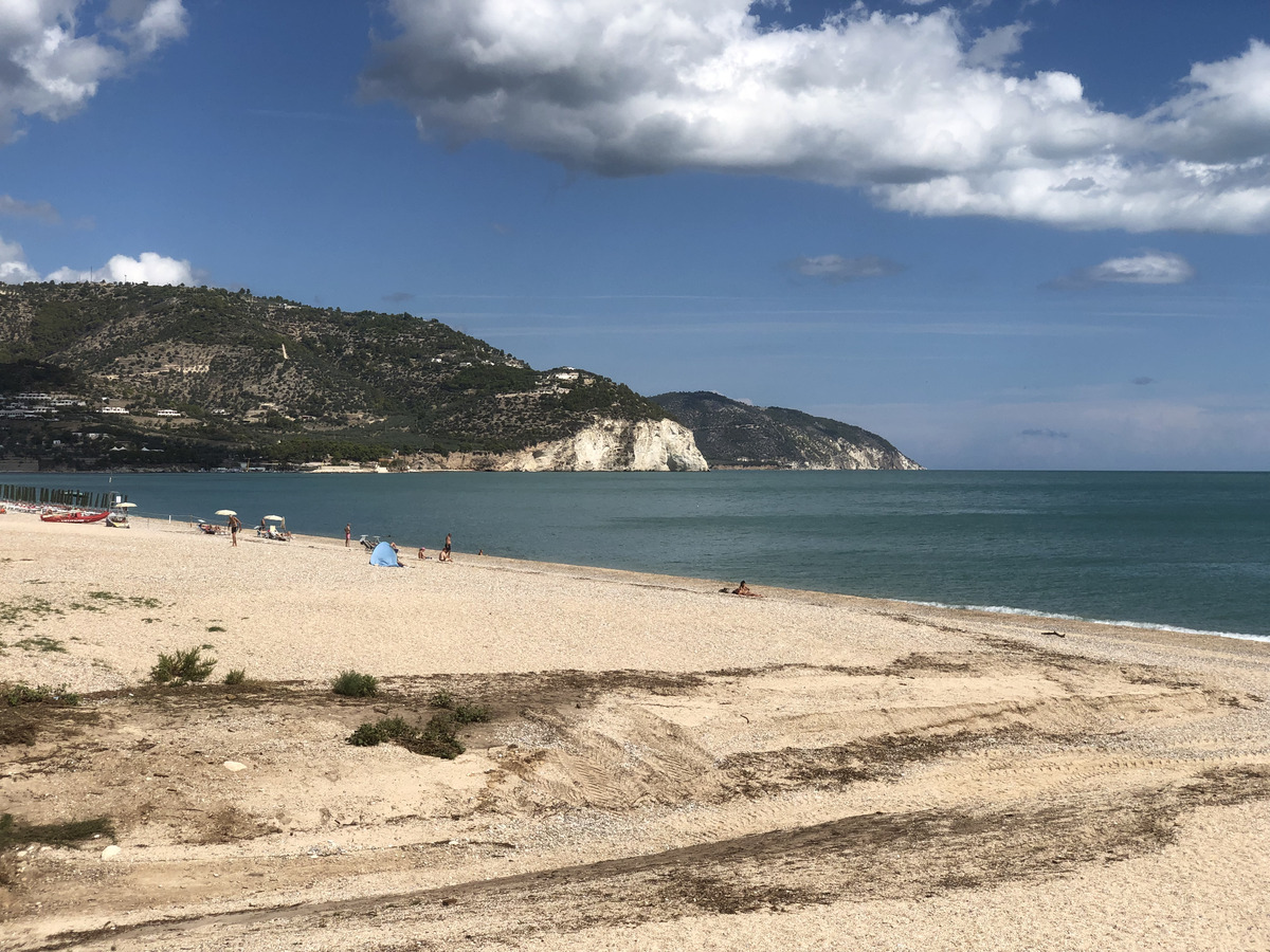 Picture Italy Gargano 2024-09 18 - City View Gargano