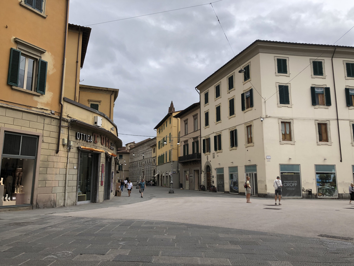 Picture Italy Pistoie 2024-09 24 - City Pistoie