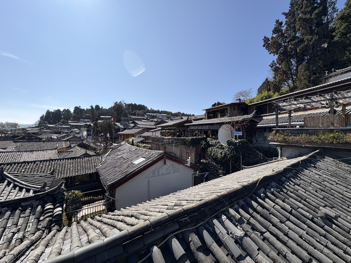 Picture China Lijiang 2026-01 250 - Resort Lijiang