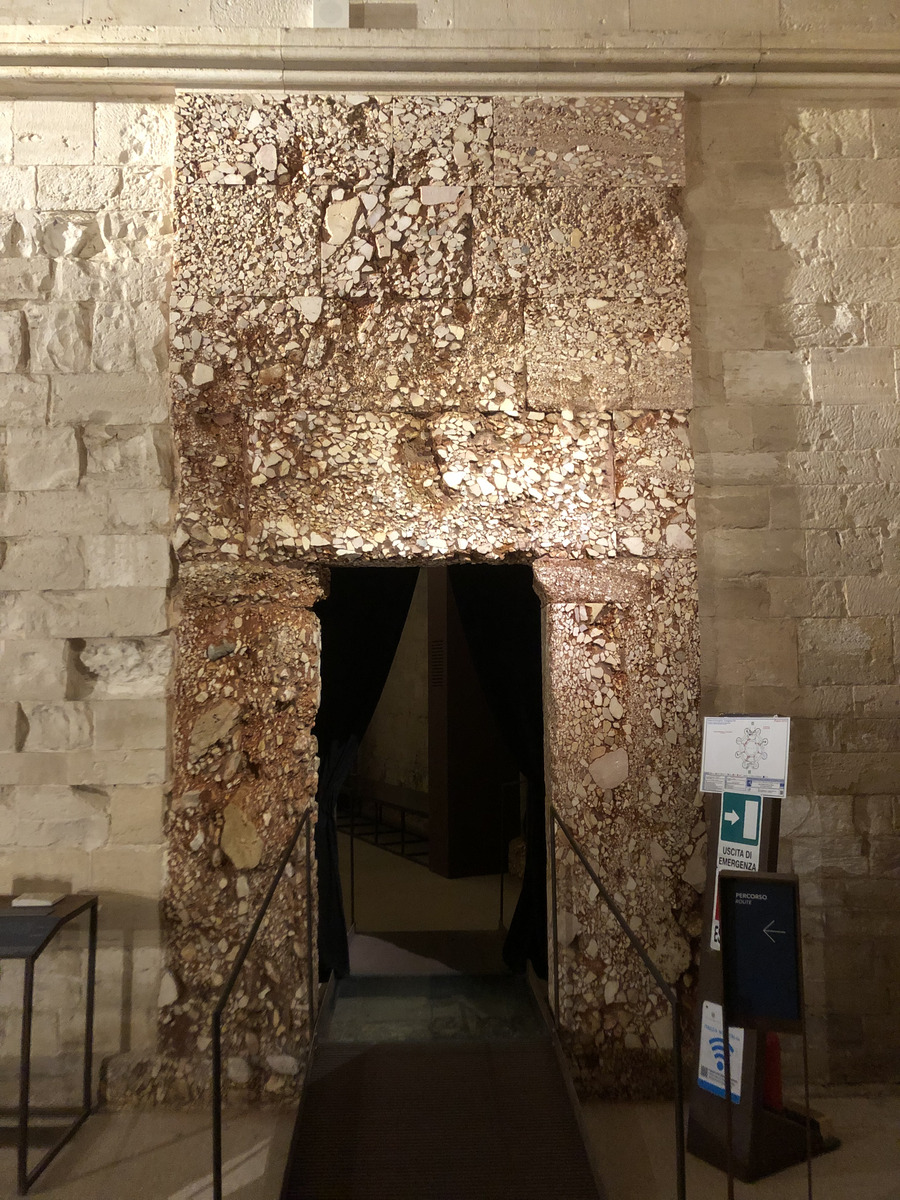 Picture Italy Castel del monte 2024-09 19 - Streets Castel del monte