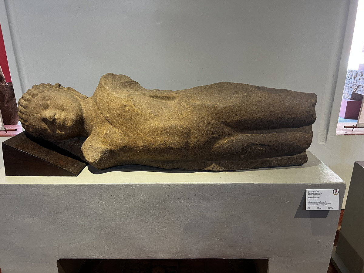 Picture Cambodia Phnom Penh Cambodia National Museum 2024-01 187 - Rooms Cambodia National Museum