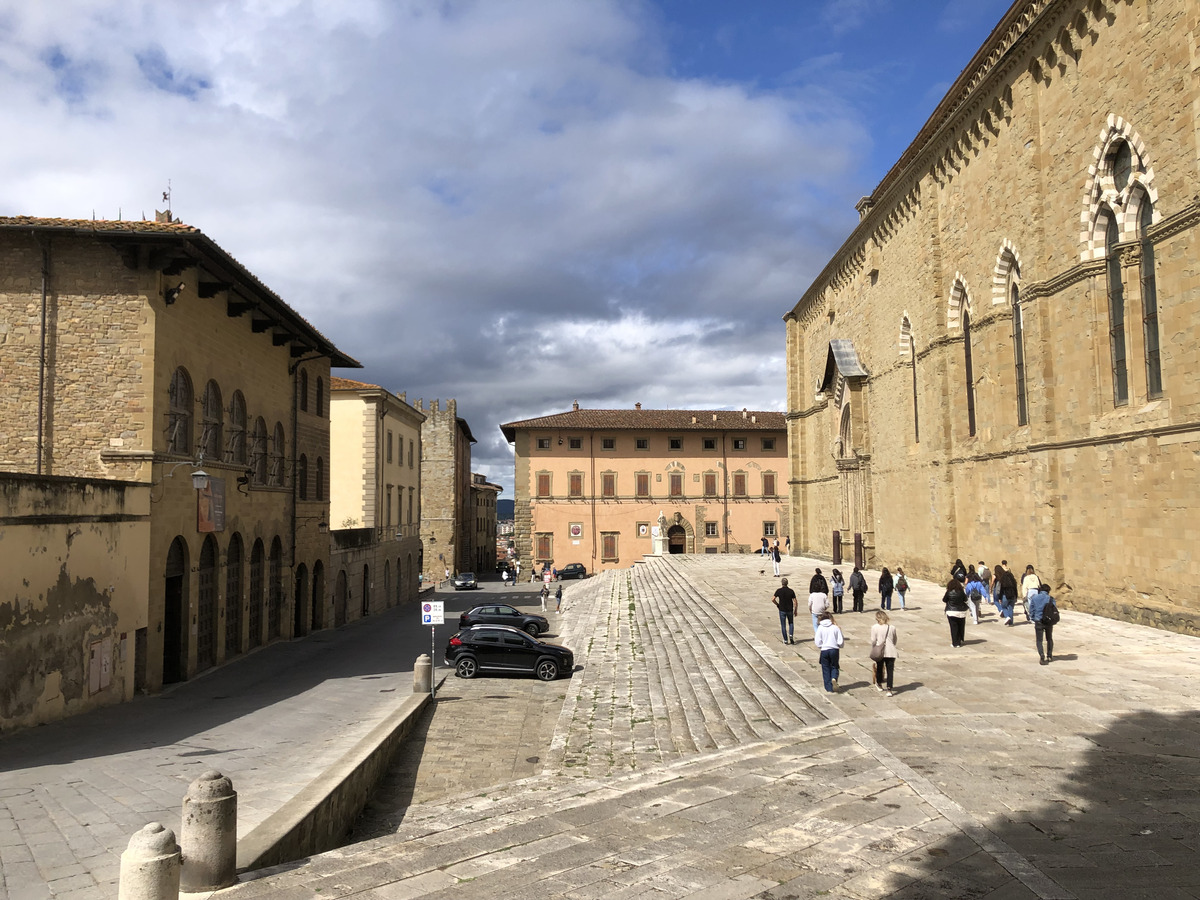 Picture Italy Arezzo 2024-09 61 - City Sight Arezzo