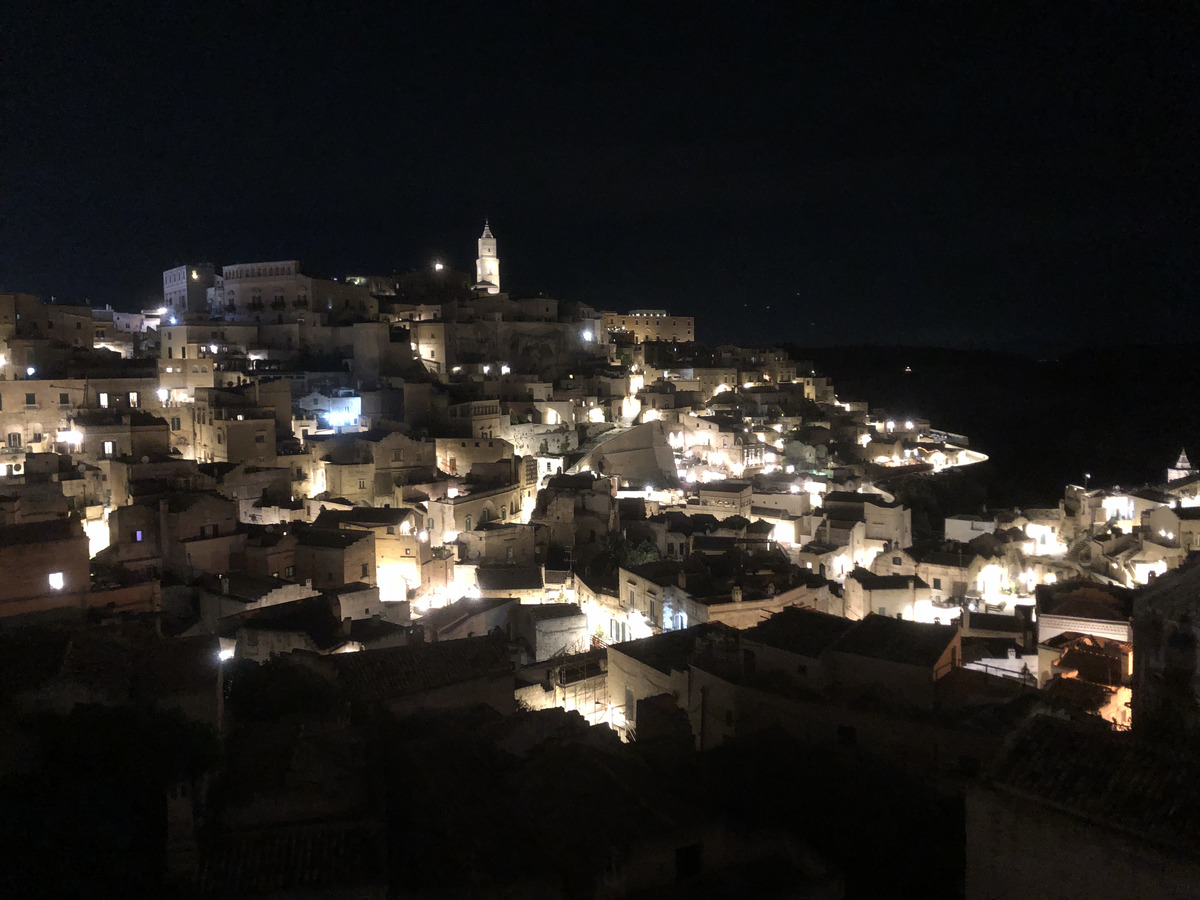 Picture Italy Matera 2024-09 89 - Street Matera