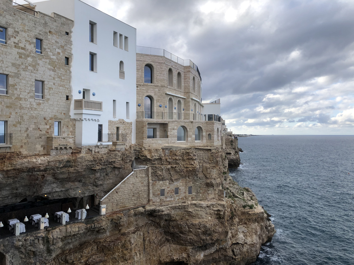 Picture Italy Polignano a mare 2024-09 60 - Monuments Polignano a mare