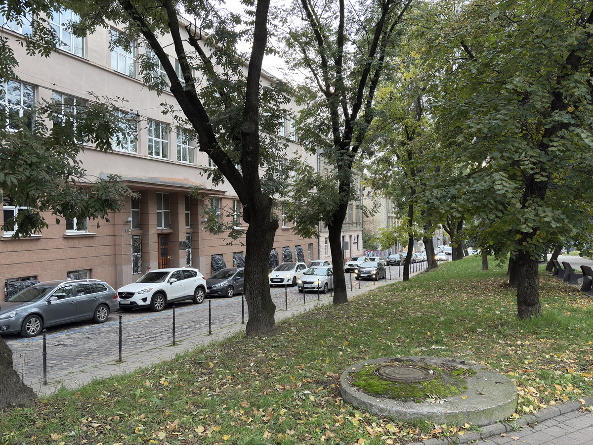 Picture Ukraine Lviv 2024-10 537 - City View Lviv