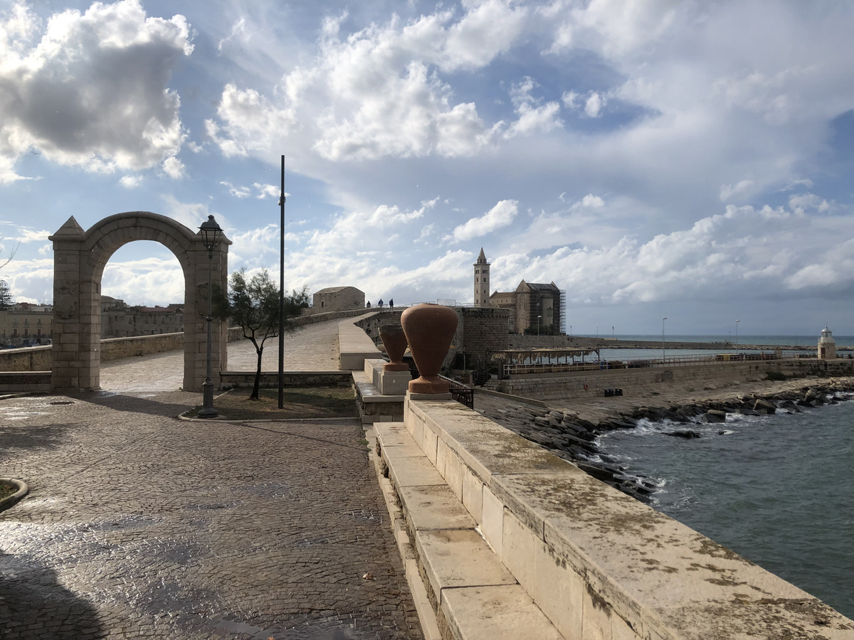 Picture Italy Trani 2024-09 42 - Weather Trani