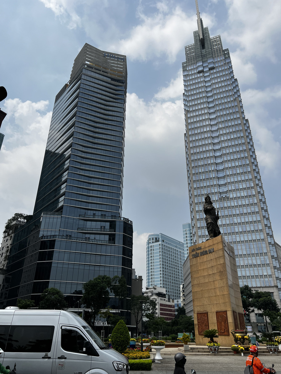Picture Vietnam Saigon 2024-01 95 - Hotels Saigon